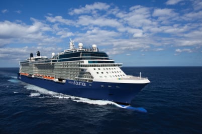 Cruise With Celebrity Solstice