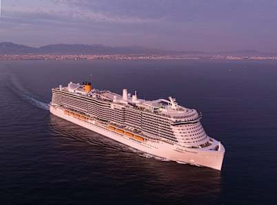 7-Night Costa Smeralda Cruise