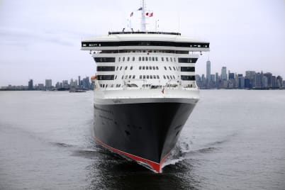 7-Night Queen Mary 2 Cruise