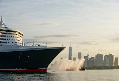 Queen Mary 2 Cruise