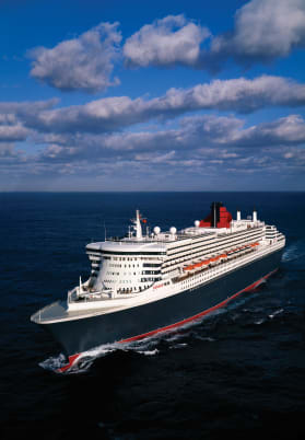 7-Night Queen Mary 2 Cruise