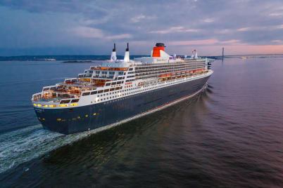 7-Night 5* Cruise Onboard Cunard's Queen Mary 2