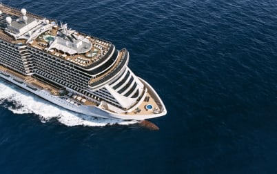 Mediterranean Cruise With MSC Seaview