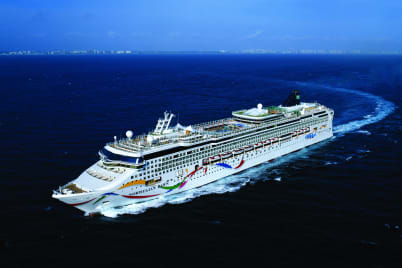 South Africa Cruise