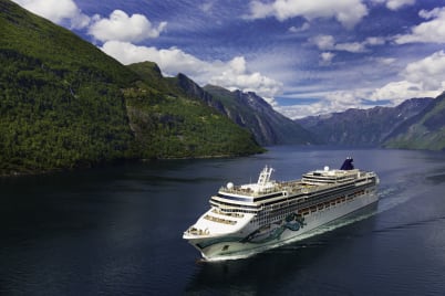 12-Night Alaska Cruise