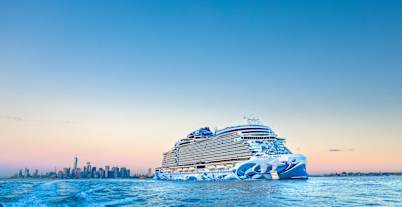 15-night Norwegian Prima cruise