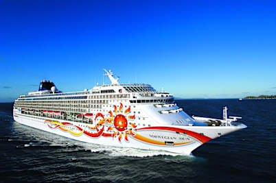 Norwegian Sun Cruise