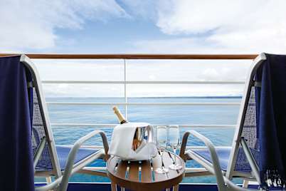 5* Oceania Cruise