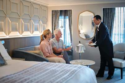 Gratuities & Wi-Fi