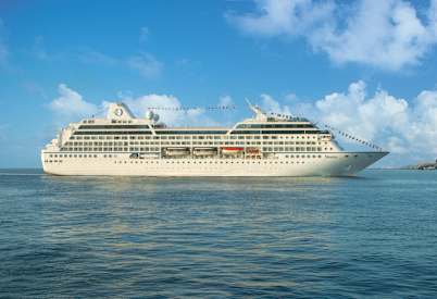Oceania Nautica cruise