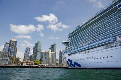 7-Night Mexican Riviera Cruise