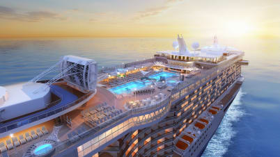 7-Night Full Board Cruise On Enchanted Princess