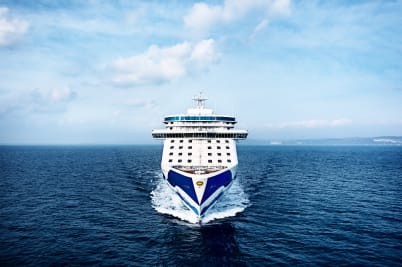 Majestic Princess Cruises