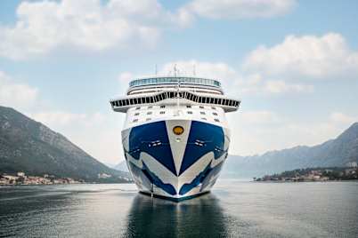 7-Night Sky Princess Cruise
