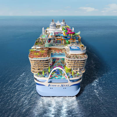 Florida Thrill & Chill With Icon of the Seas From £2399pp >
