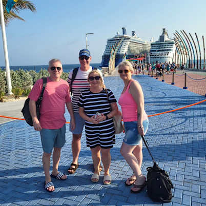 Specialist Cruise Consultant