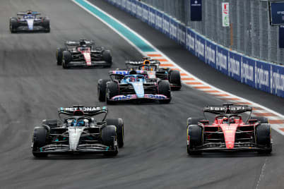 Escorted F1 Collection