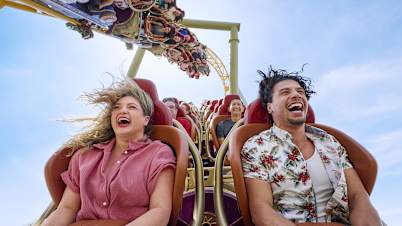 Florida Thrill & Caribbean Chill