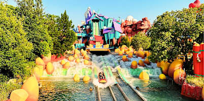 Florida Thrill & Caribbean Chill