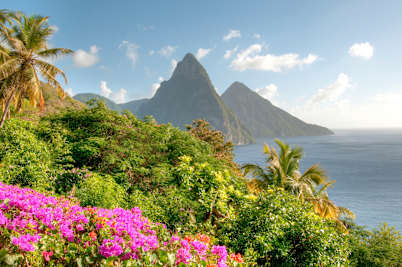 St Lucia