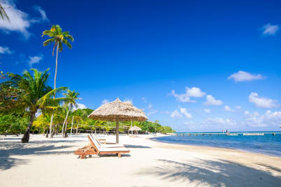 Caribbean Coral & Mexico Beaches 9 Nights From £1349pp >