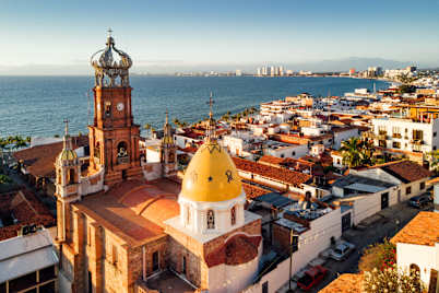 Cruise To Mexico