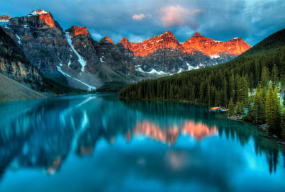 Canada & Alaska