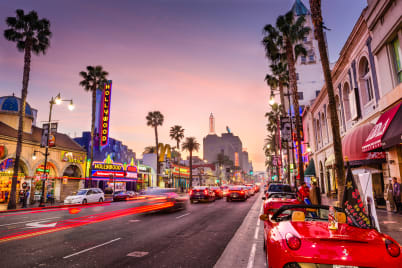West Coast Wanderlust & Mexico Magic From £1899pp >