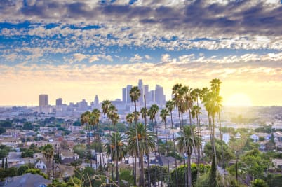 California Dreaming & 90210 From £2249pp >