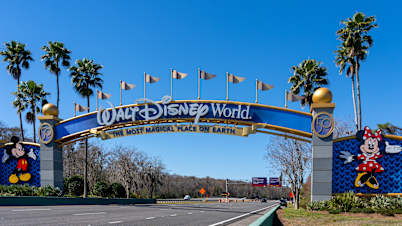 Disney Florida Thrill & Caribbean Chill
