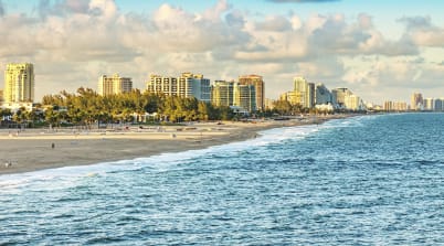 Hotel Stay In Fort Lauderdale