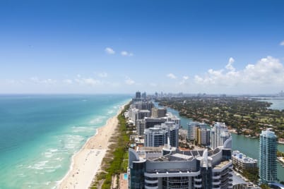 Hotel Stay In Miami