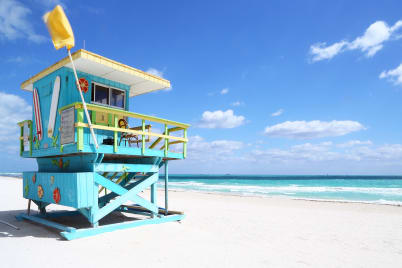 Miami From £2699pp >