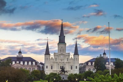 Deep South Vibes & Exotic Caribbean Gems From £1899pp >