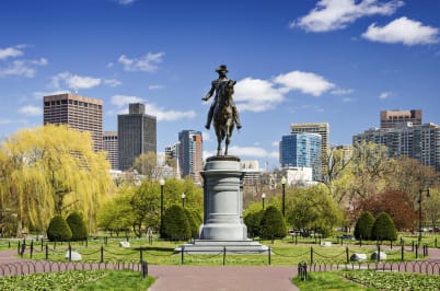 Boston, New York & Philadelphia Tours