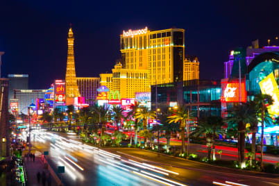 4* Las Vegas Hotel Stay