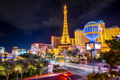 Las Vegas & Los Angeles Hotel Stays