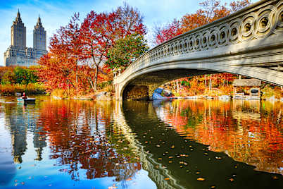 No Fly Big Apple In The Fall From £3899pp