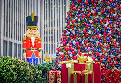 No Fly Christmas Fairytale From £4999pp
