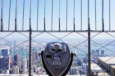 Empire State Building visit