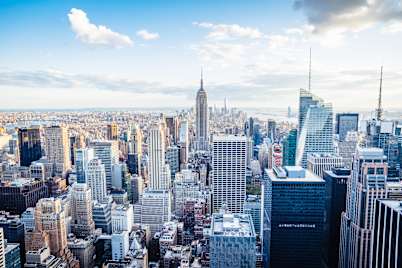 Washington D.C. & New York Hotel Stays
