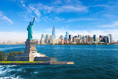 Ultimate No Fly Cities Of The USA From £3499pp >