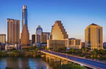Austin From £2899pp >