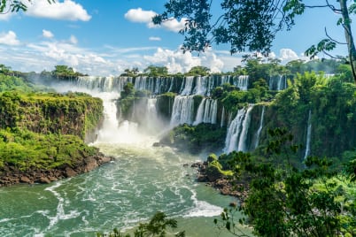Grand South America Odyssey From £4999pp >