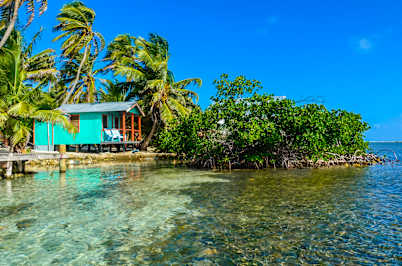 A Relaxing Caribbean Cruise