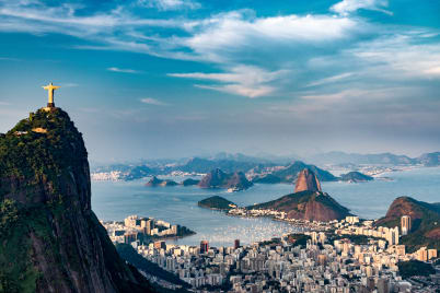 South America & Antarctica