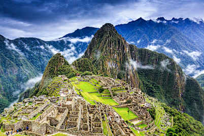 South America