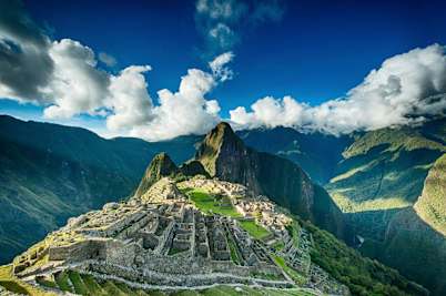 South America