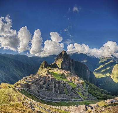 Journey to Machu Picchu with Belmond Train From £4449pp>