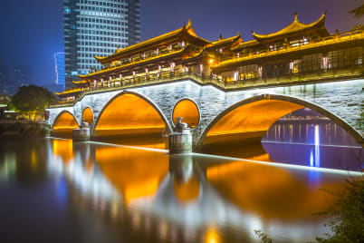 Escorted China Tour